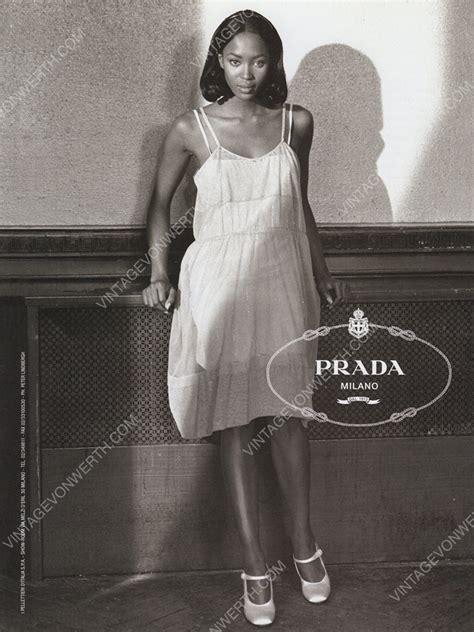 naomi campbell prada peter lindbergh|naomi campbell v&a.